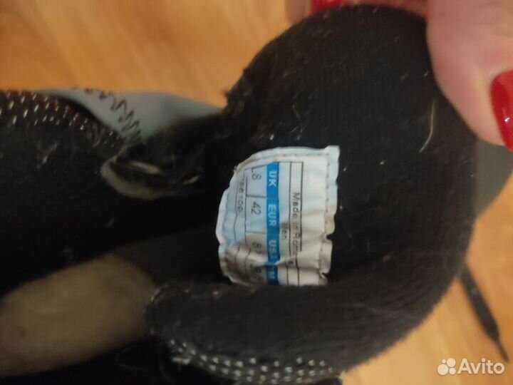 Лыжные ботинки salomon