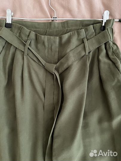 Брюки женские летние, размер 46