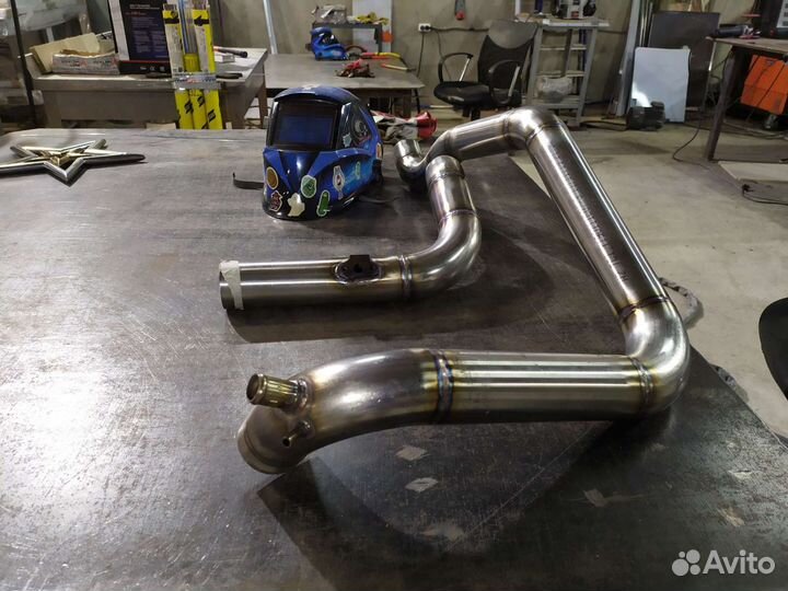 Аргоновая сварка