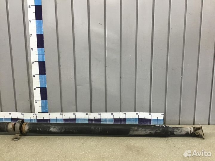 Вал карданный Renault Duster I 2012-2021