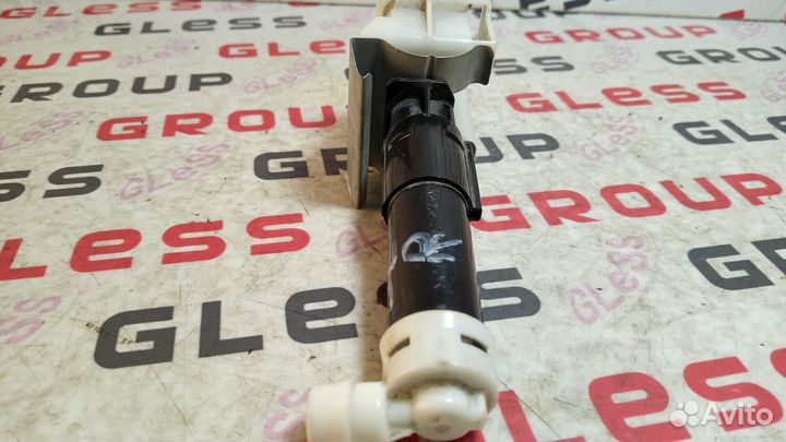 Актуатор форсунки омывателя фар BL R х/б феффект б