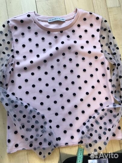 Фирменные вещи пакетом 134