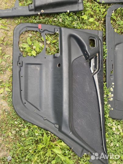 Дверные карты на мерседес е 210