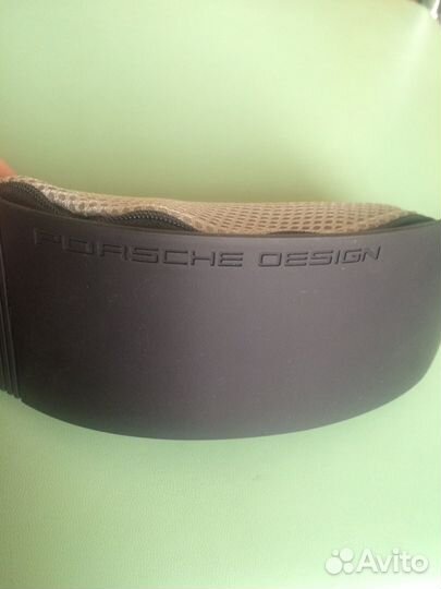 Очки Porsche Design