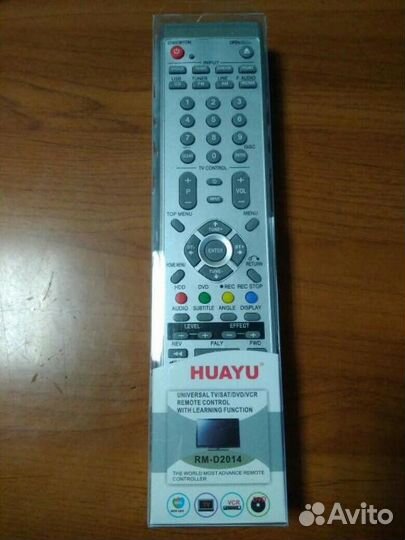 Универсальный пульт Pioneer RM-D2014