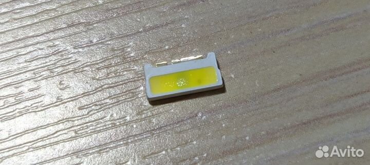 Светодиоды для ремонта подсветки тв SAMSUNG