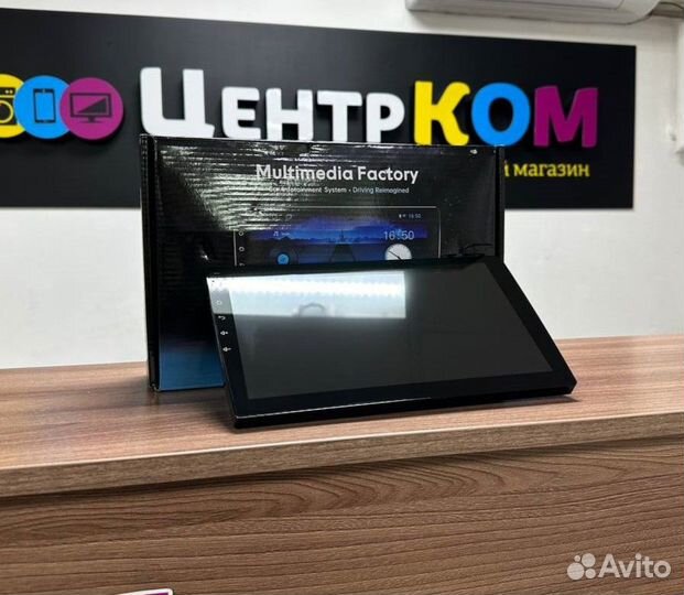 Автомагнитолы Multimedia factory Ts-7 2-32 гб