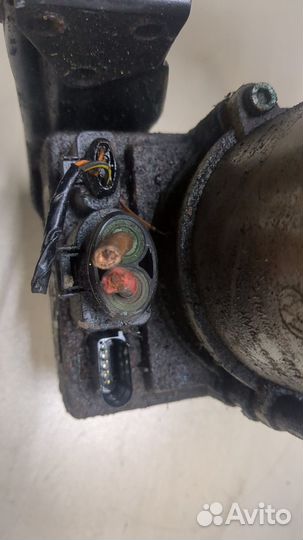 Насос усилителя руля Volkswagen Polo