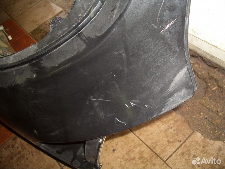 Дверь багажника Ниссан Мурано с08-15г