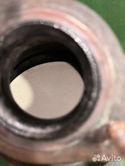 Катализатор 1.4TSI caxa