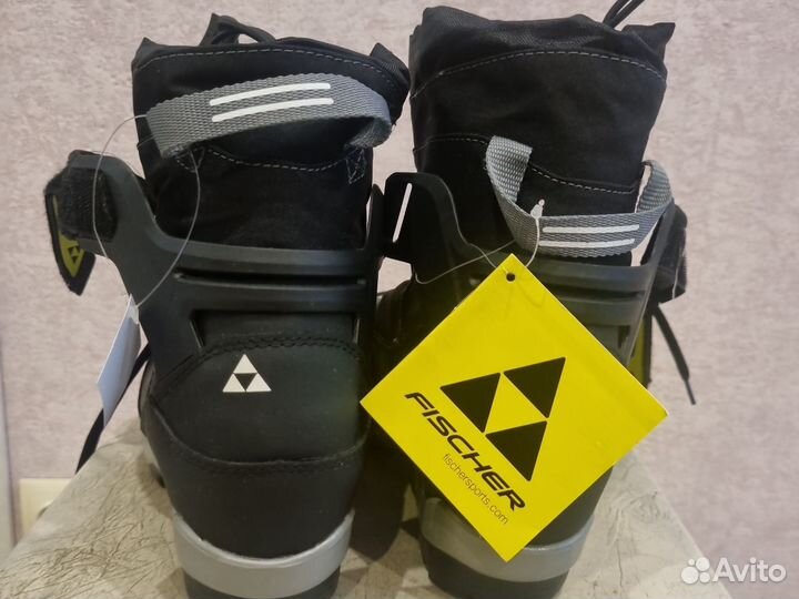 Лыжные ботинки Fischer Offtrack 3 BC р.38