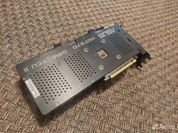 Видеокарта AMD Radeon HD7970 3Gb