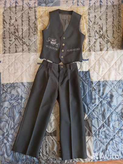 Костюм для мальчика