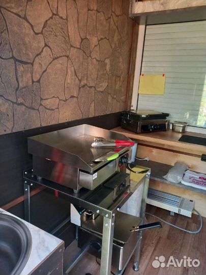 Готовый бизнес шаурма