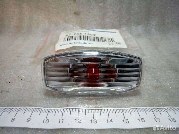 Chevrolet aveo T250 / lacetti - повторитель новый