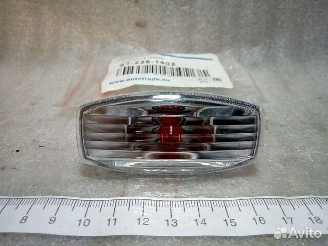 Chevrolet aveo T250 / lacetti - повторитель новый