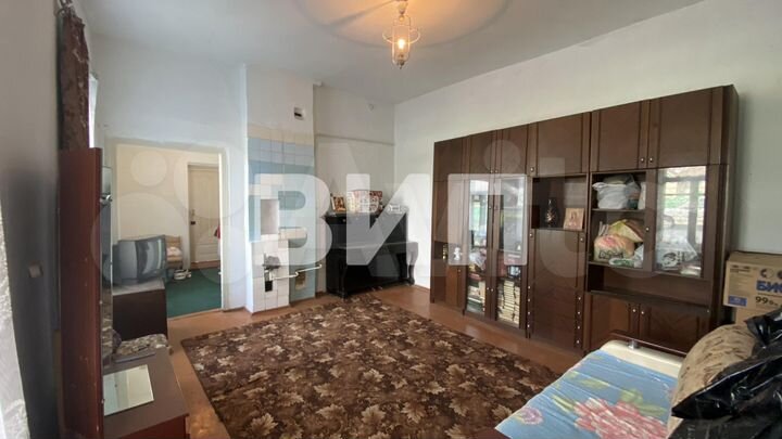 Дом 40 м² на участке 1 сот.