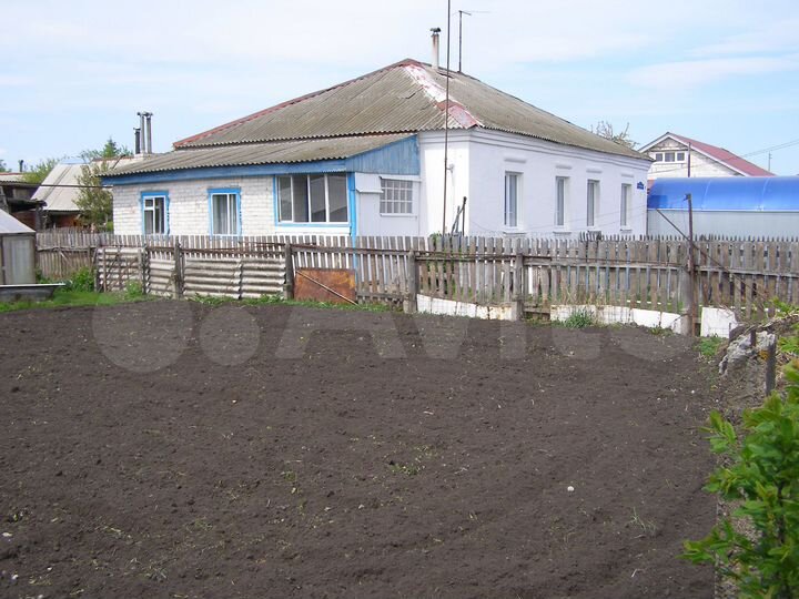 Дом 53,5 м² на участке 12 сот.