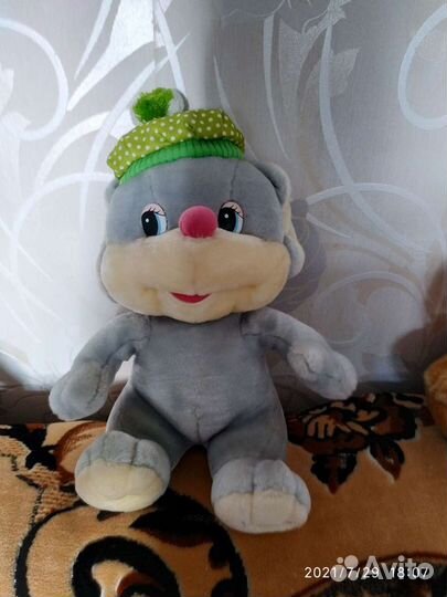 Мягкие игрушки