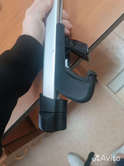 Багажник на рейлинги универс 120 см