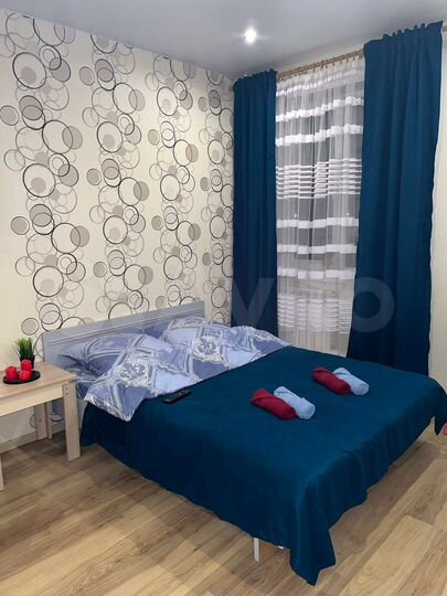 Квартира-студия, 30,5 м², 7/10 эт.