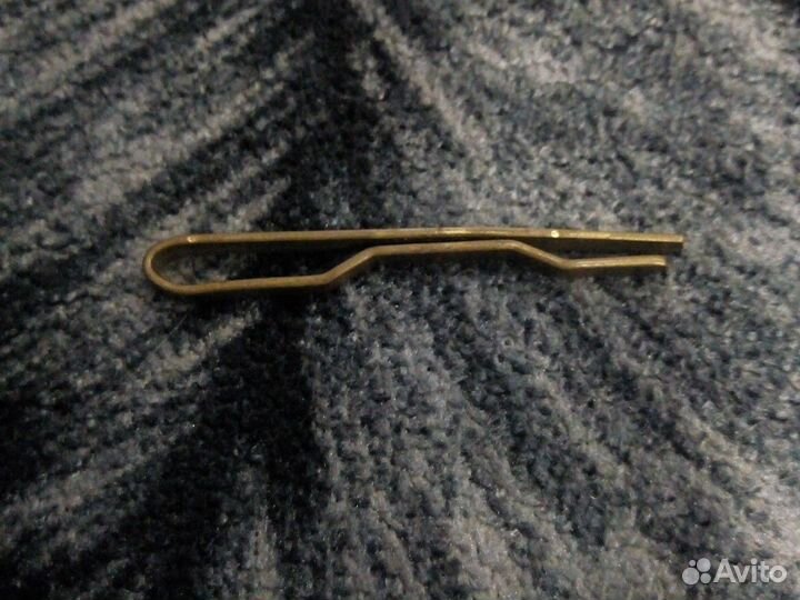 Заколка на галстук
