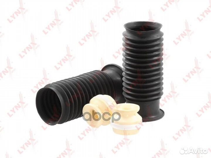 Пыльник+отбойник opel astra J 10- пер. (к-т на 2