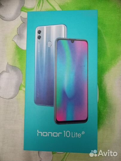 HONOR 10 Lite, 3/32 ГБ