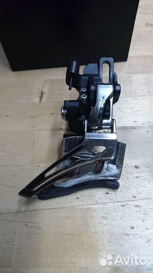 Переключатель передний shimano XTR FD-R 9025D