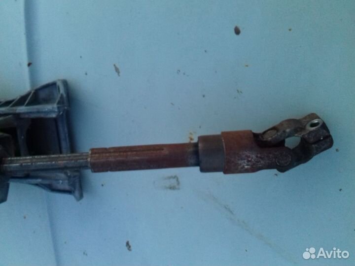 Ford Focus 2 замок зажигания с ключом