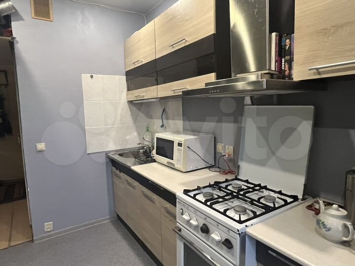 2-к. квартира, 56 м², 5/9 эт.