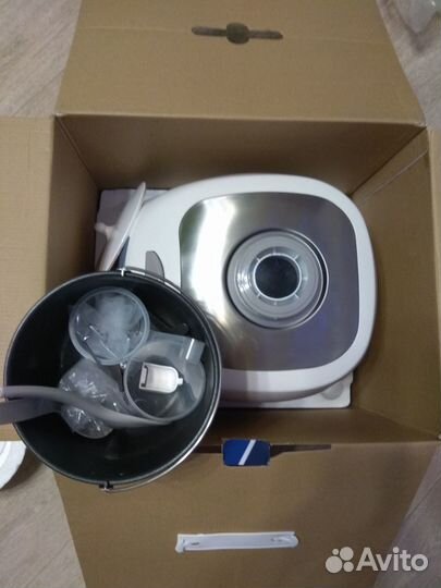 Мультиварка-хлебопечка Fiesta MP16-1260