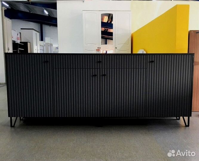 Комод с ящиками новый