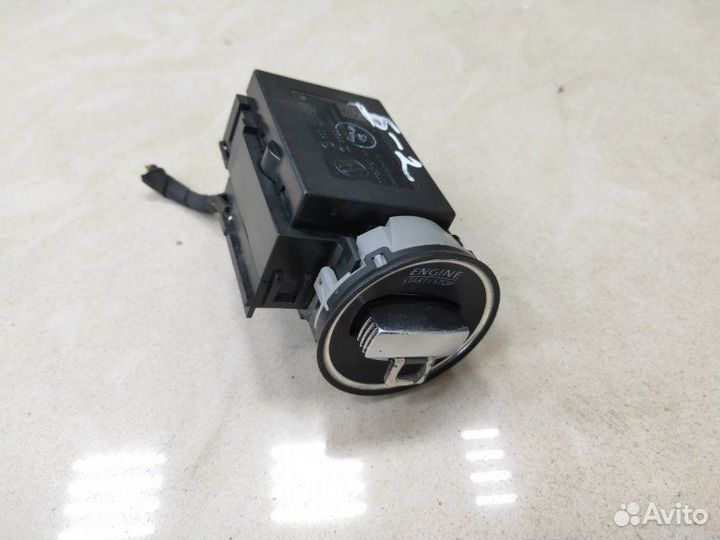 Замок зажигания Volkswagen Passat B6 1.9 BKC 2005