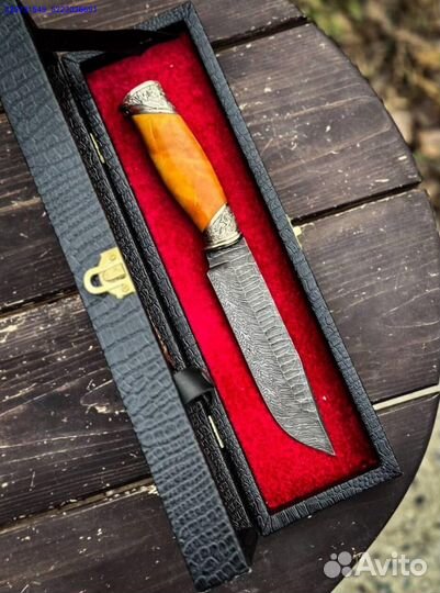 Нож Дамаск (Арт.37313)
