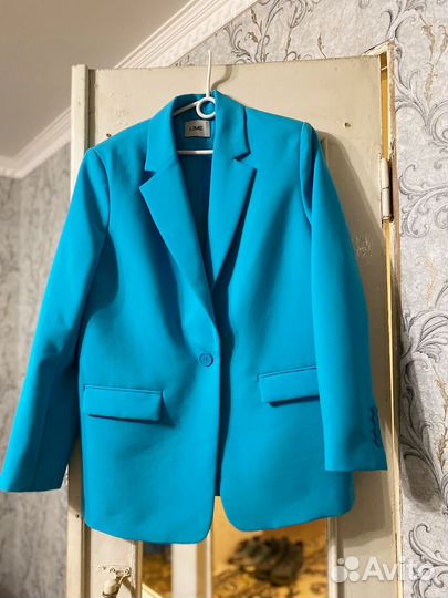 Пиджак женский s lime