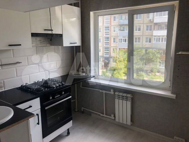 2-к. квартира, 46,1 м², 3/5 эт.