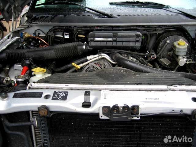 Газ на авто Додж Стратус фурнитура гбо №792