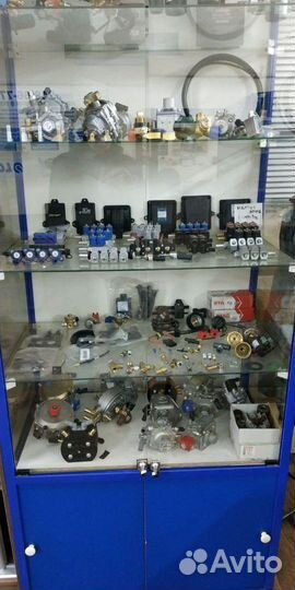 Установка гбо Mitsubishi Libero К-т №9 Кредит