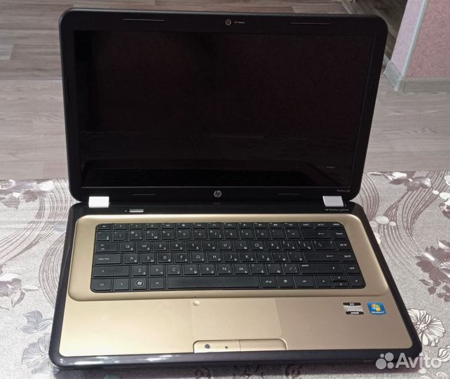 Ноутбук HP Pavilion G6