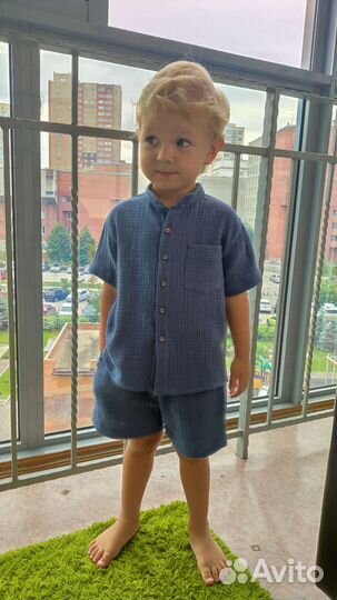 Костюм детский