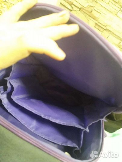 Рюкзак для девочки