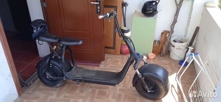 Электросамокат сitycoco