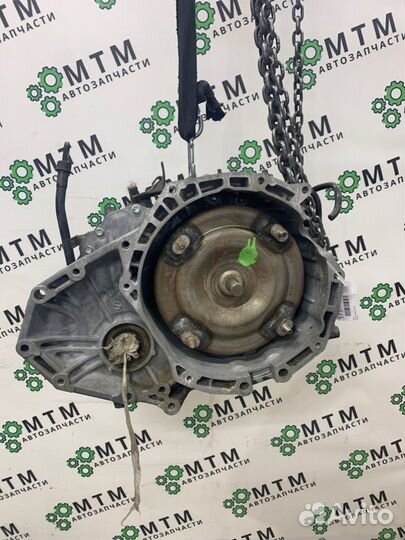 АКПП Ford Mondeo 4 seba