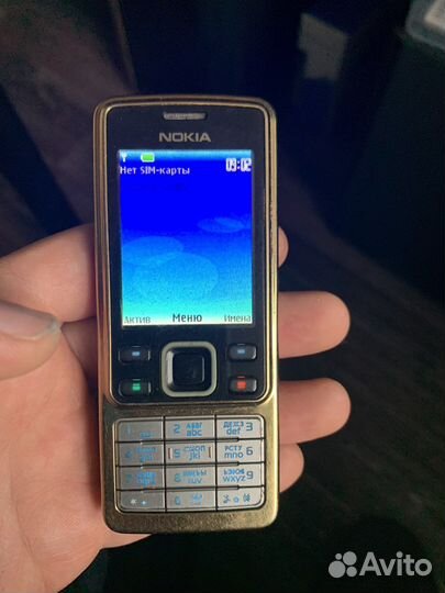 Nokia 6300 ретро классика