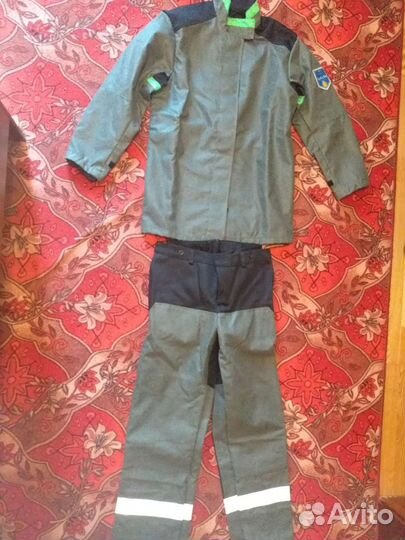 Костюм сварщика летний