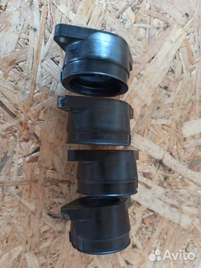 Yzf-r6 99-02 минифолды впускные патрубки