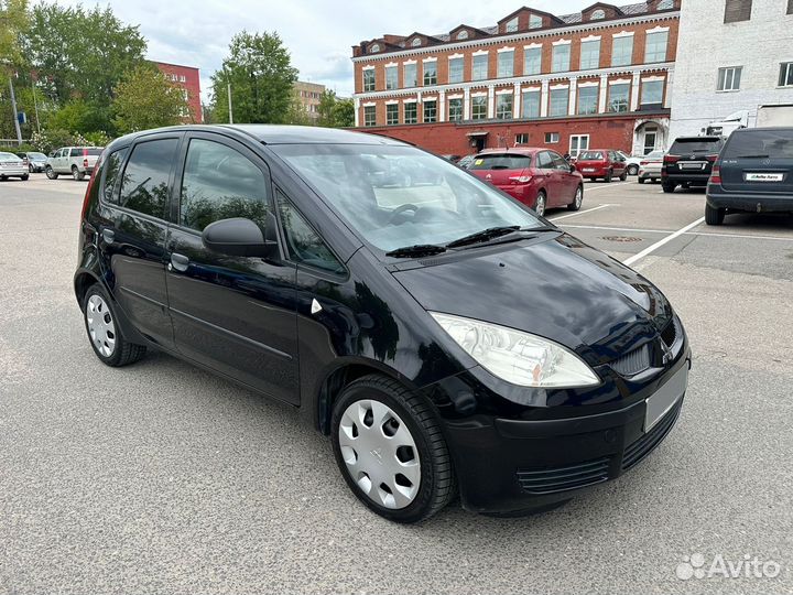 Mitsubishi Colt 1.3 МТ, 2008, 157 298 км