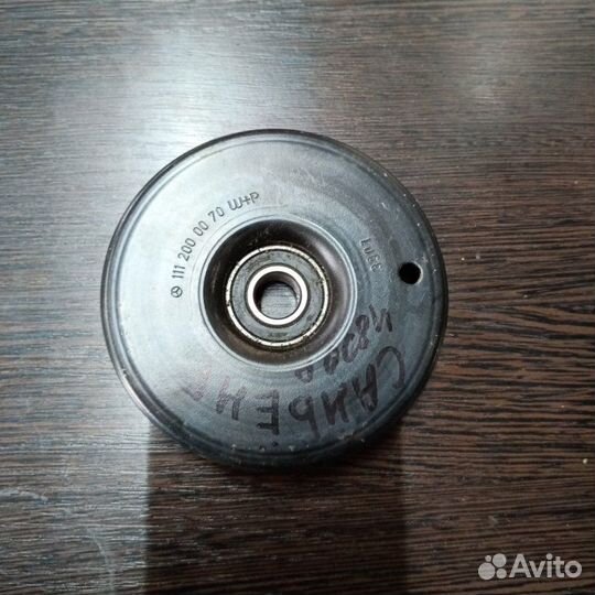 Ролик обводной Ssangyong Rexton 2.3 2007