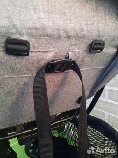 Коляска babalo future